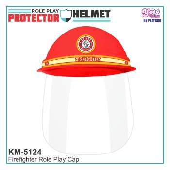  Firefighter Role Play Cap in Gujarat