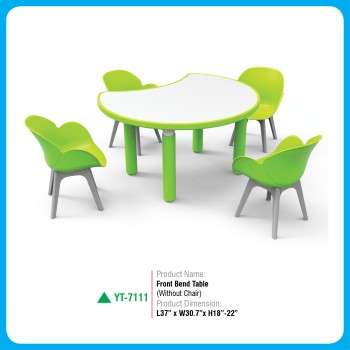 Front Bend Table in Delhi