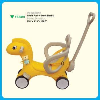  Giraffe Push N Scoot Rider( Handle) Manufacturers in Maharashtra