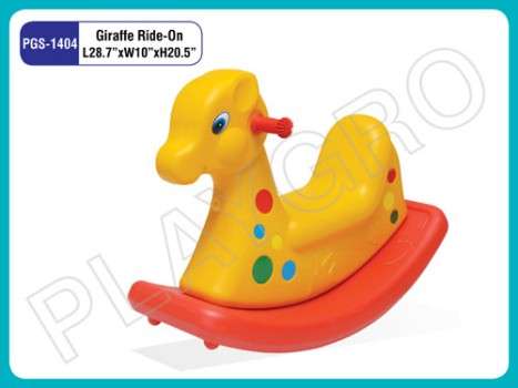 Giraffe Ride On Manufacturers in Delhi