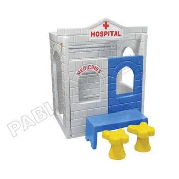  Hospital Role Play House in Ahmedabad