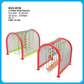  Jr. Climber Swing Playcentre Manufacturers in India