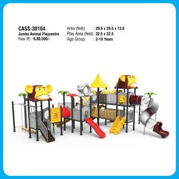  Jumbo Animal Playcentre Manufacturers in India