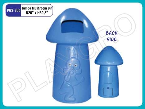 Jumbo Mushroom Bin Manufacturers in Delhi