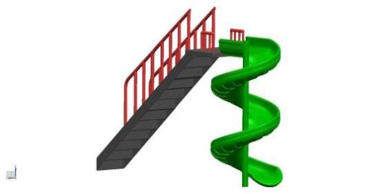 JUMBO SPIRAL SLIDES Manufacturers Manufacturers in Tamil Nadu