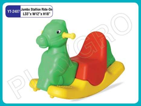 Jumbo Stallion Ride On Manufacturers in Delhi