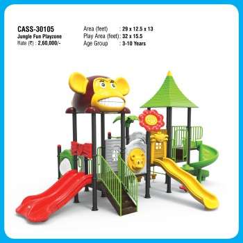  Jungle Fun Playzone Manufacturers in India