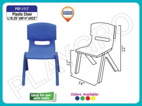  School Plastic Chair Manufacturers Manufacturers in Maharashtra