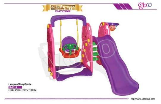  Lampoon Slides Swings Manufacturers Manufacturers in India