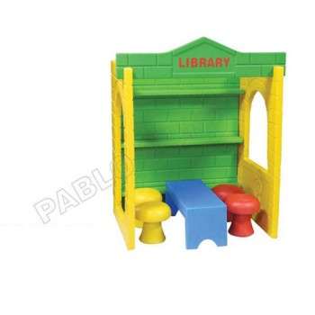  Library Role Play House Manufacturers Manufacturers in Mumbai