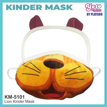  Lion Kinder Mask Manufacturers in Ahmedabad