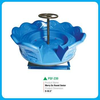  Merry Go Round Senior Manufacturers in Ahmedabad