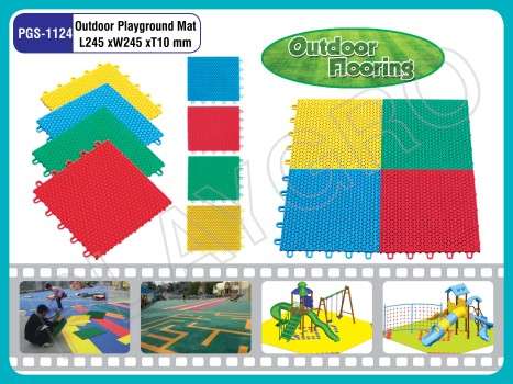 Outdoor Playground Mat Manufacturers in Delhi