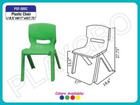School Plastic Chair Manufacturers in Delhi
