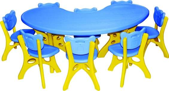 Plastic Schhol Furniture Manufacturers in Delhi