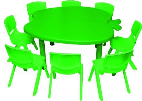 Plastic Schhol Furniture Manufacturers in Delhi