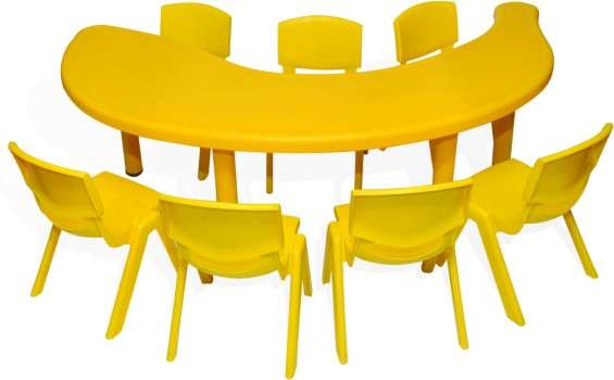Plastic Schhol Furniture Manufacturers in Delhi