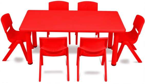 Plastic Schhol Furniture Manufacturers in Delhi