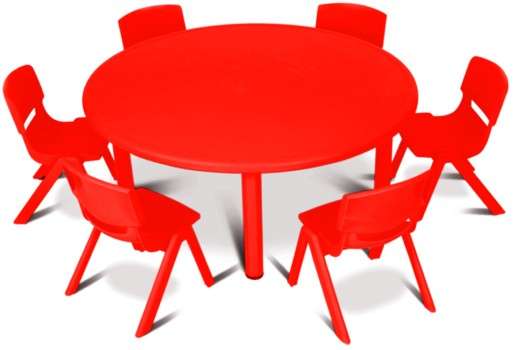 Plastic Schhol Furniture Manufacturers in Delhi