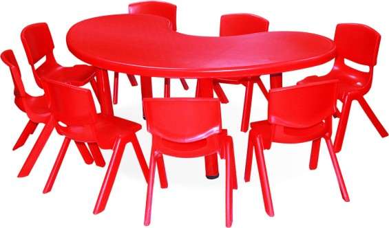  Plastic School Furniture- 9 in Gujarat