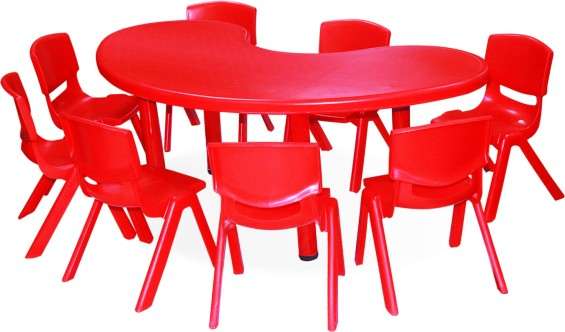 Plastic Schhol Furniture Manufacturers in Delhi