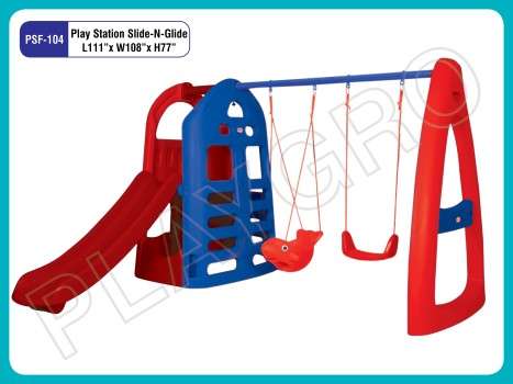  Play Station Slide N Glide Manufacturers Manufacturers in Maharashtra