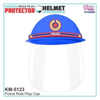 Police Role Play Cap in Delhi