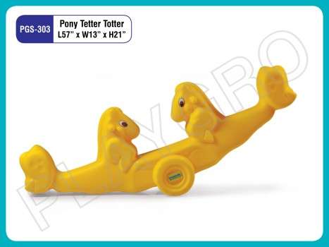  Pony Tetter Totter Manufacturers Manufacturers in India