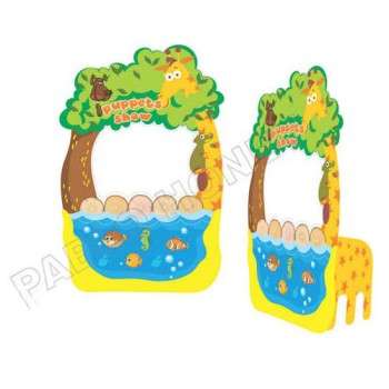 Puppet Theater Role Play House Manufacturers in Delhi