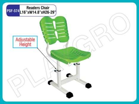  Readers Chair in Telangana