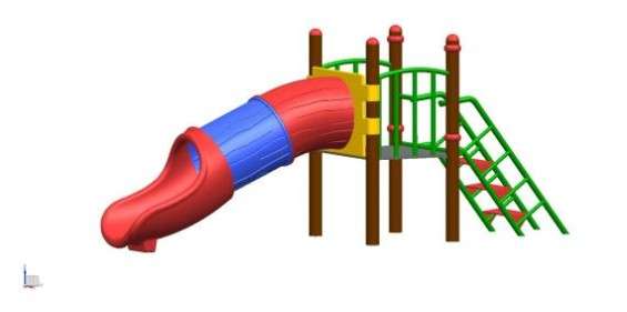  SLIDE 3 PCS TUNNEL Manufacturers Manufacturers in Ahmedabad