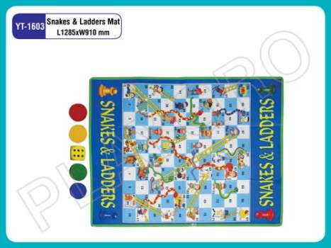  Snakes & Ladder Mat Manufacturers Manufacturers in Gujarat