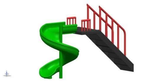  SPIRAL SLIDE Manufacturers Manufacturers in Tamil Nadu