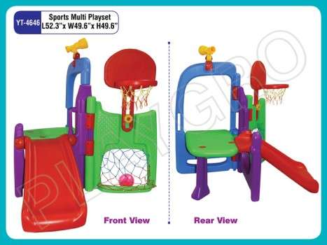  Sports Multi Playset Manufacturers Manufacturers in Maharashtra