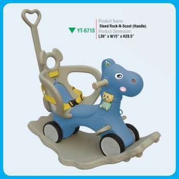  Steed Push N Scoot Rider( with Handle) Manufacturers in Maharashtra