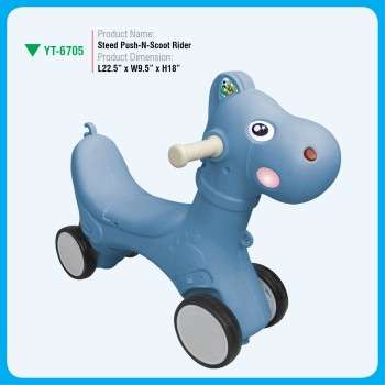 Steed Push N Scoot Rider Manufacturers in Maharashtra