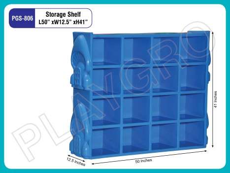 Storage Shelf Manufacturers in Delhi