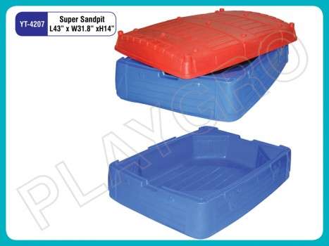 Super Sand Pit in Delhi