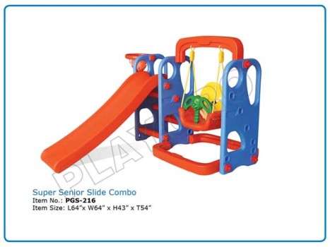  Super Senior Slide Combo Manufacturers Manufacturers in Maharashtra