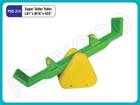  Super Tetter Totter Manufacturers in Ahmedabad