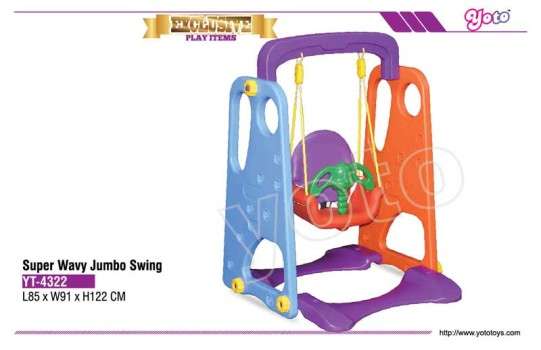  Super Wavy Swings Manufacturers in India