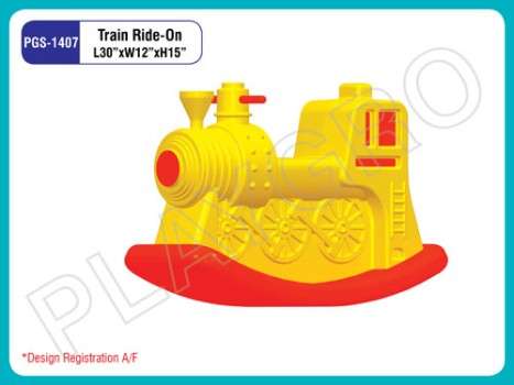 Train Ride on Manufacturers in Delhi