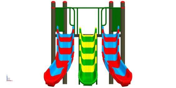  Triple Slide Fun Manufacturers Manufacturers in Tamil Nadu