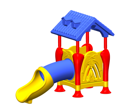  Villa Tube Playcentre Manufacturers Manufacturers in India