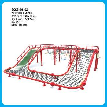  Web Swing & Climber Manufacturers in India