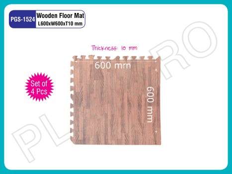 Wooden Floor Mat Manufacturers in Delhi