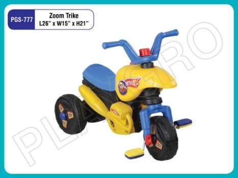 Zoom Trike Manufacturers in Delhi