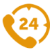 24/7 Availability