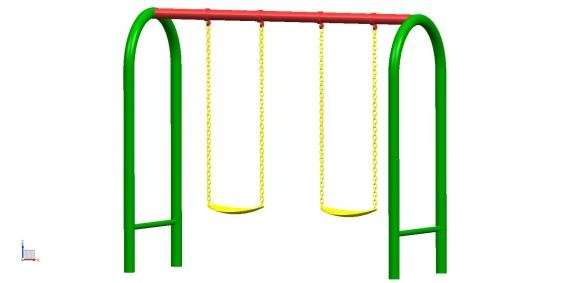 Advantages of Playground Swing Sets